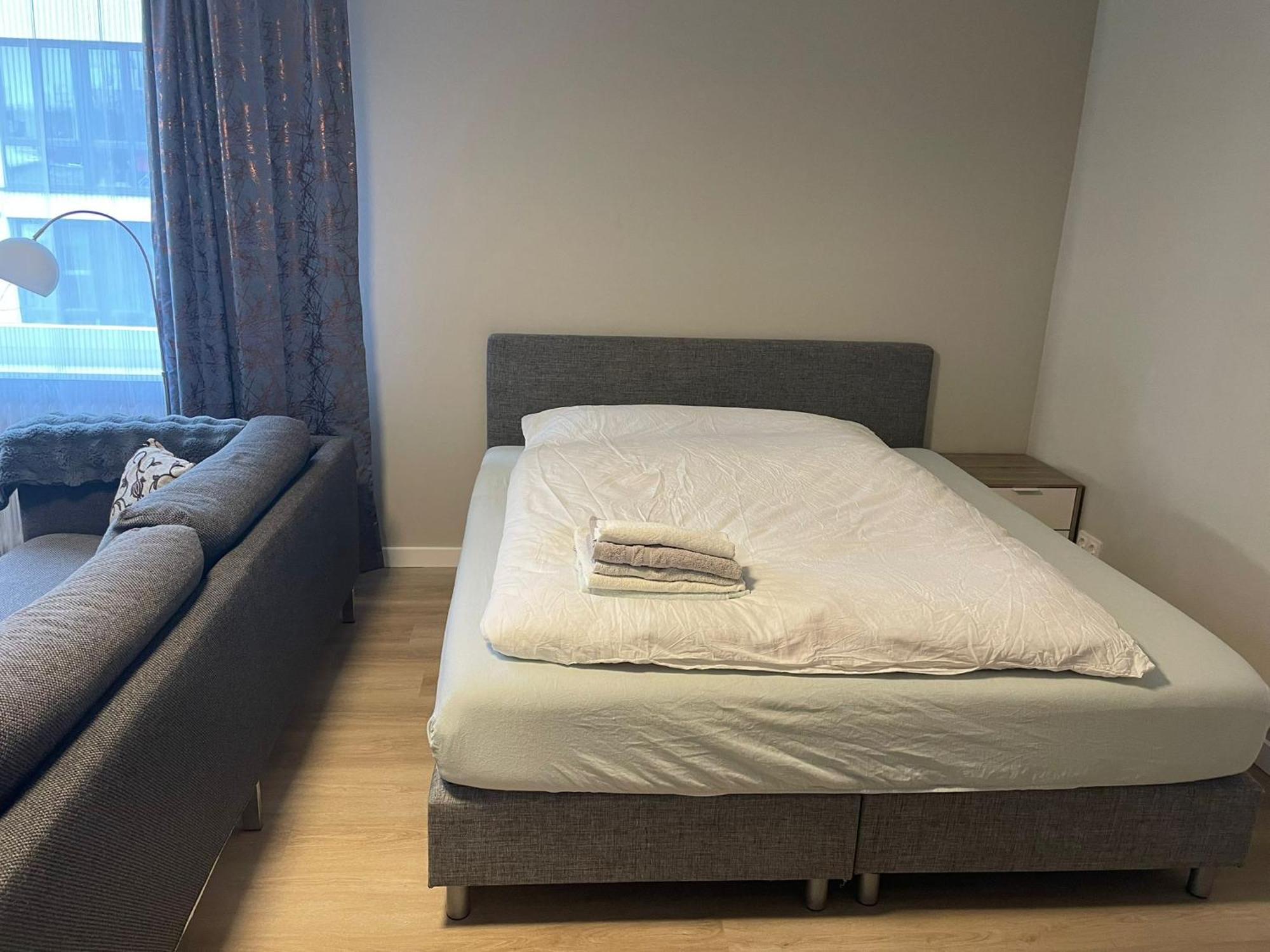 Apartment St Pauli ฮัมบูร์ก ภายนอก รูปภาพ