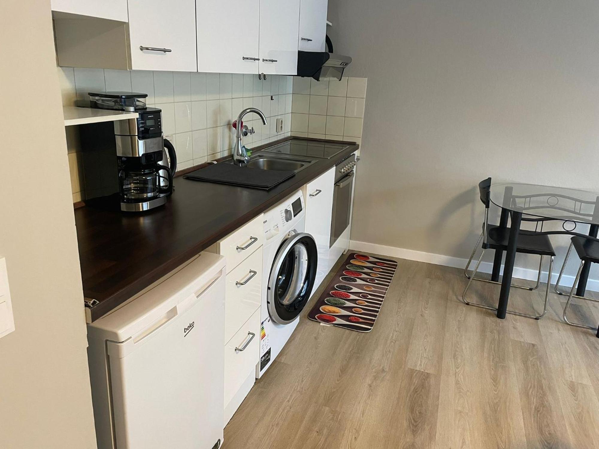 Apartment St Pauli ฮัมบูร์ก ภายนอก รูปภาพ