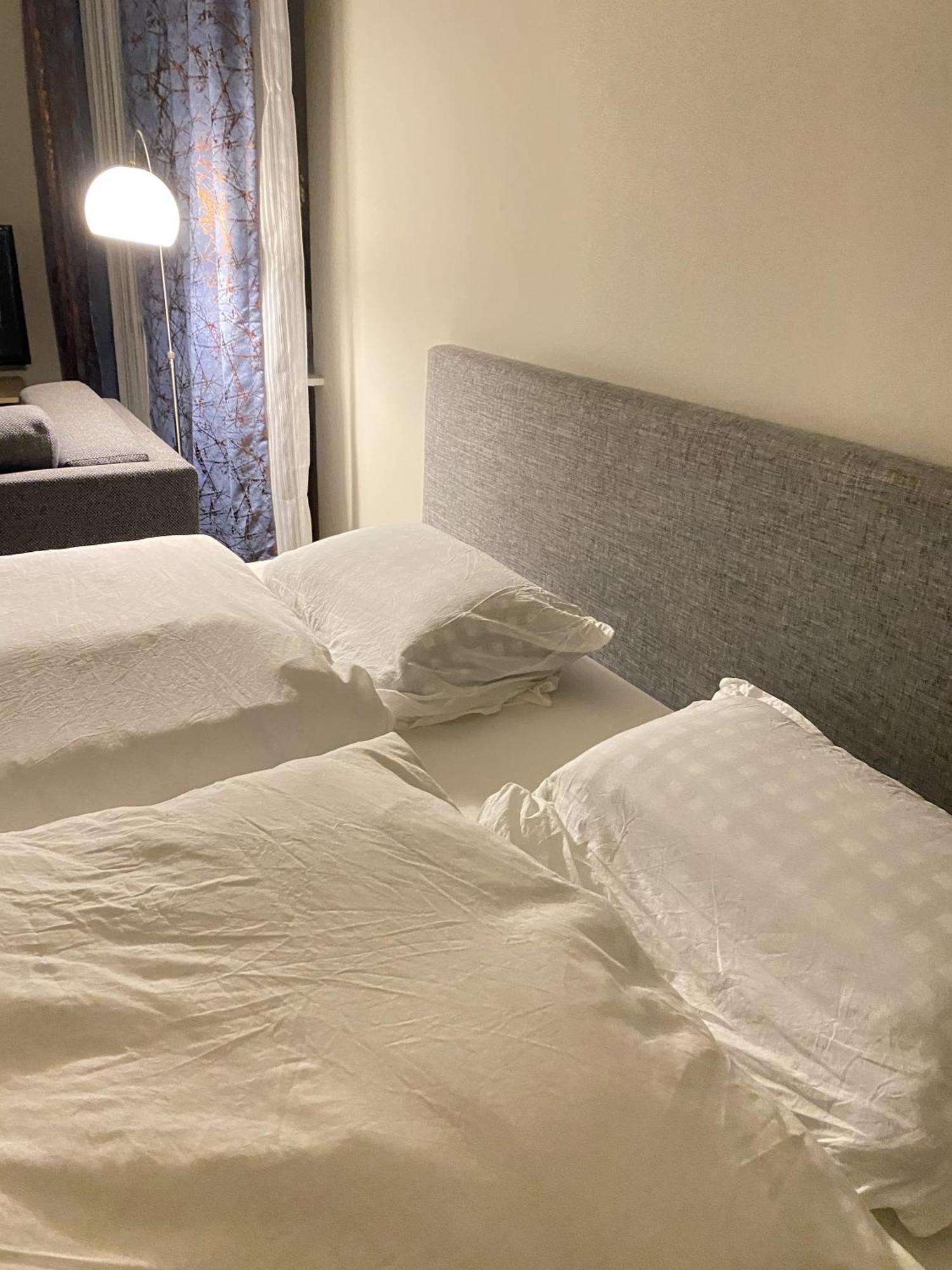 Apartment St Pauli ฮัมบูร์ก ภายนอก รูปภาพ